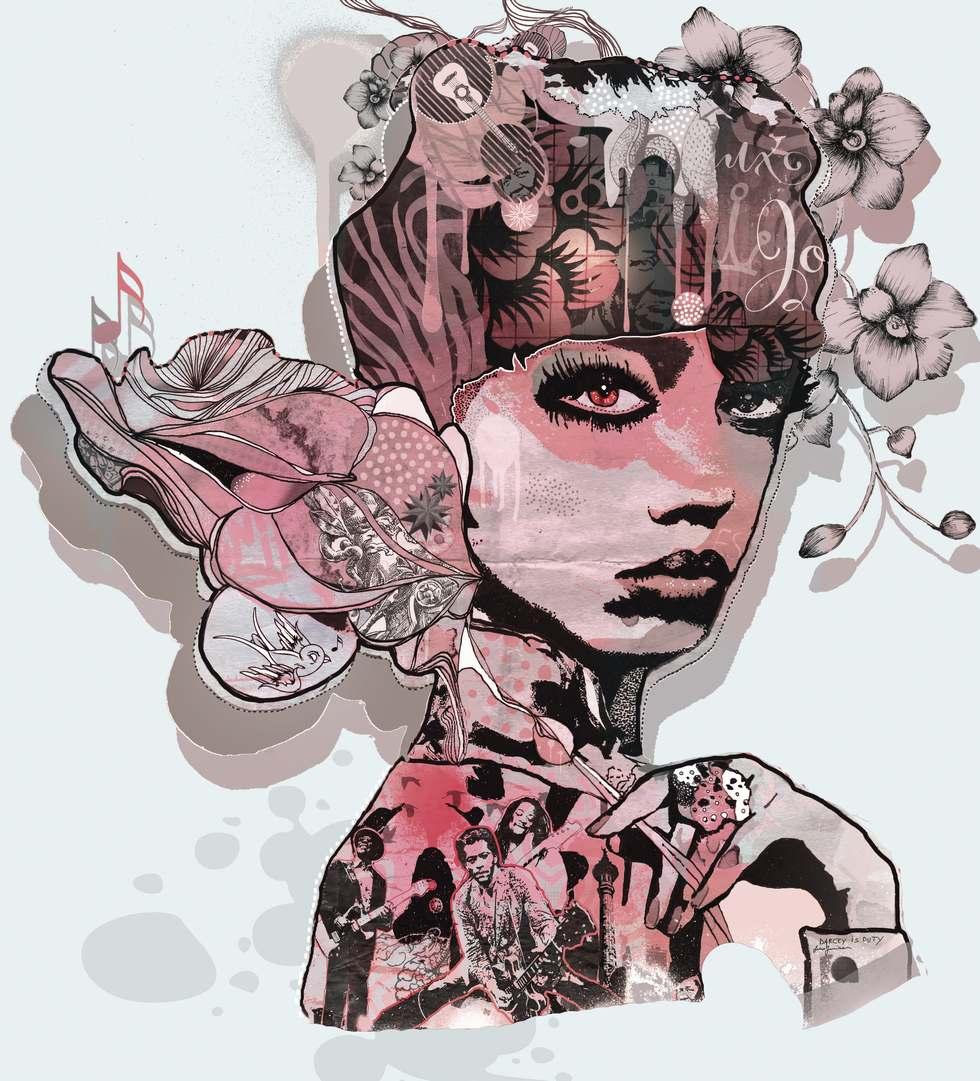   Постеры Artists collection GI-004 