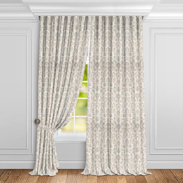 Ткань Colefax and Fowler Hailsham F4870-01  купить в Москве по выгодной цене|Интернет-магазин дизайнерских решений Decorwall 2