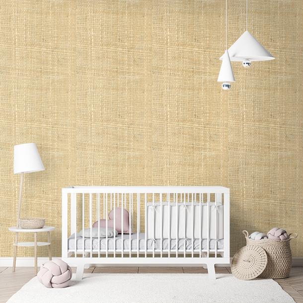 Метражные обои для стен   Raffia Wallcovering WRA_05_20  8