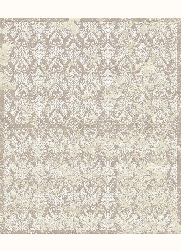 Ковер Tapis Rouge  damask-vintage-gold 