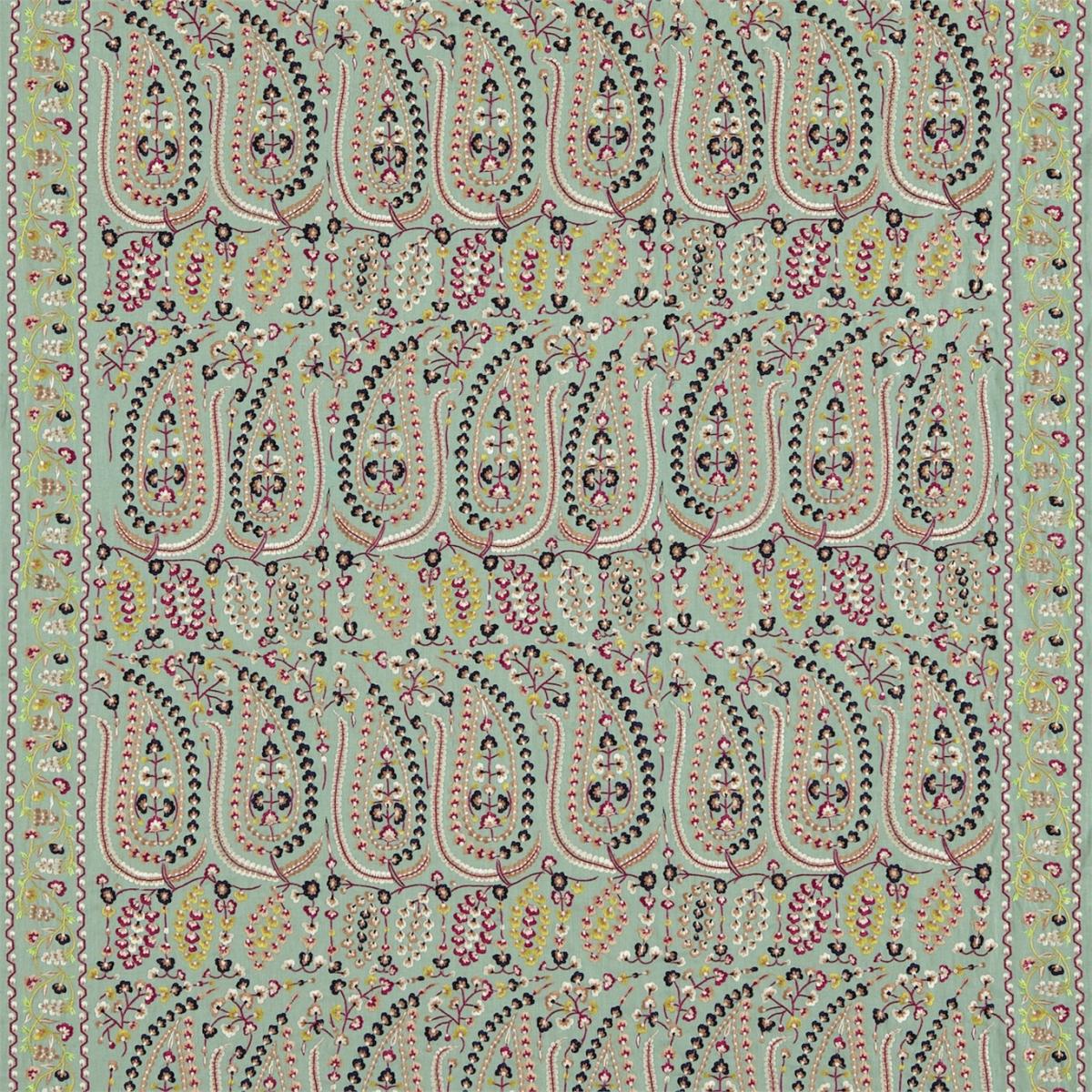 Ткань Zoffany Jaipur Prints 331628 