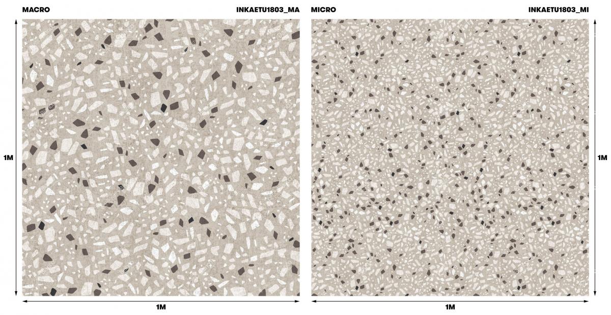 Ткань  Rituals by Studio Zero terrazzo_inkaetu1803  купить в Москве по выгодной цене|Интернет-магазин дизайнерских решений Decorwall