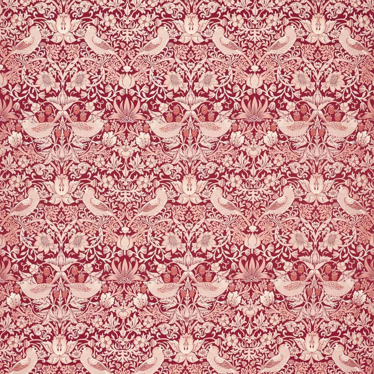 Ткань  Clarke&Clarke William Morris Weaves F1746-05 