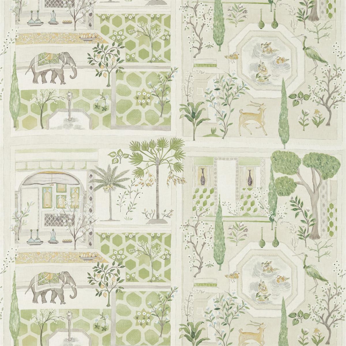 Ткань Sanderson Art Of The Garden Fabrics 226311 