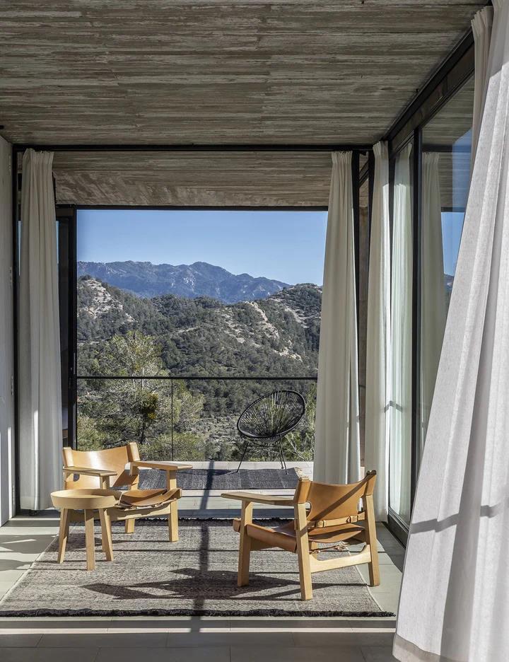 Ковер    Telares Ebony Rug 