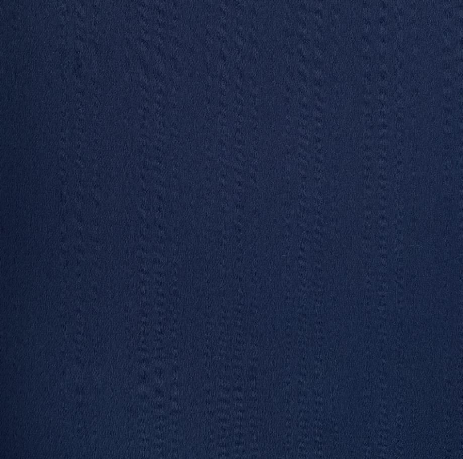 Ткань  HEDWIG PLAIN DIMOUT dark-blue-hpd 