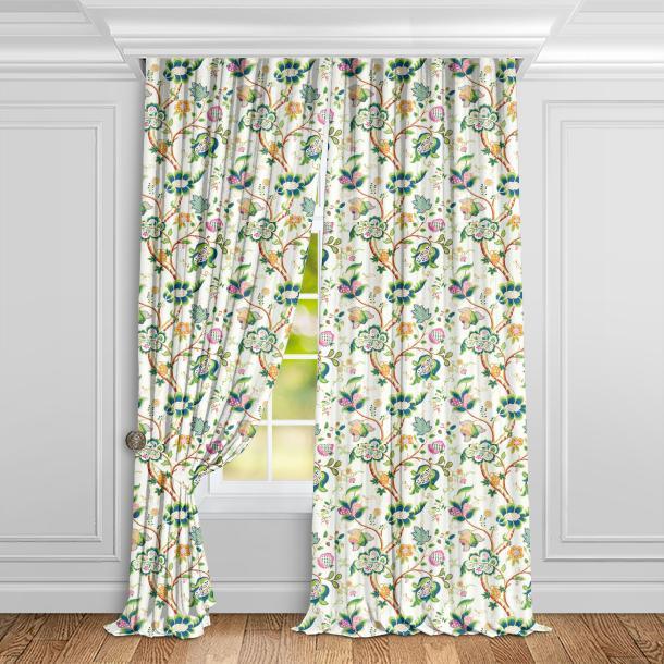 Ткань  One Sixty Fabrics 226884  купить в Москве по выгодной цене|Интернет-магазин дизайнерских решений Decorwall 2