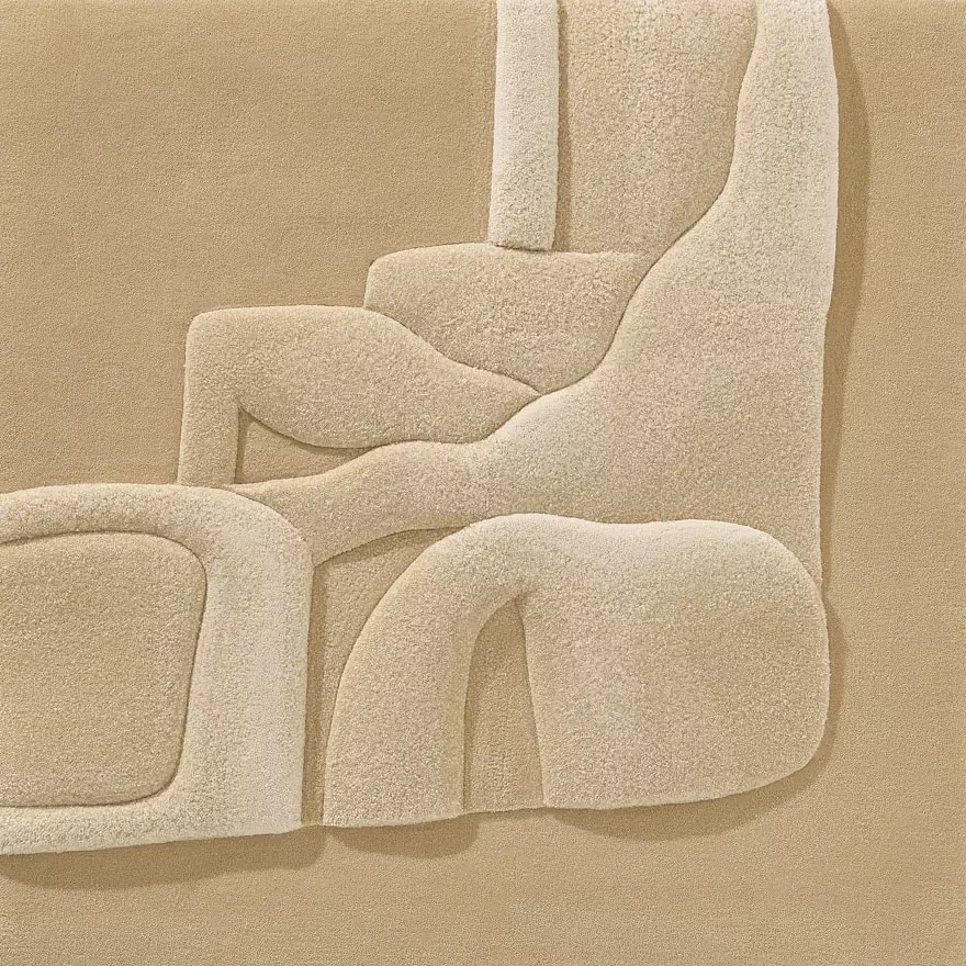 Ковер  Pierre Frey  FT482001 