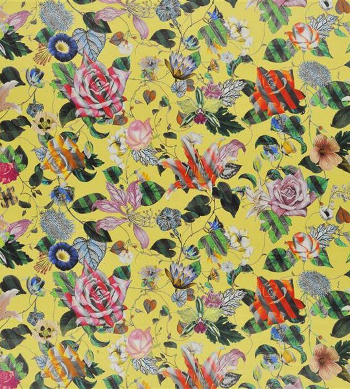 Ткань Christian Lacroix Incroyables et Merveilleuses Fabrics FCL2486-02 