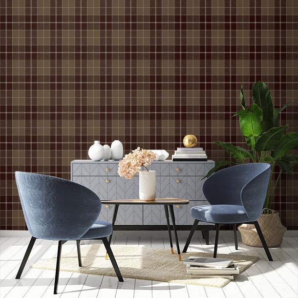 Обои для стен  Architector Sauvage II KT40006  2