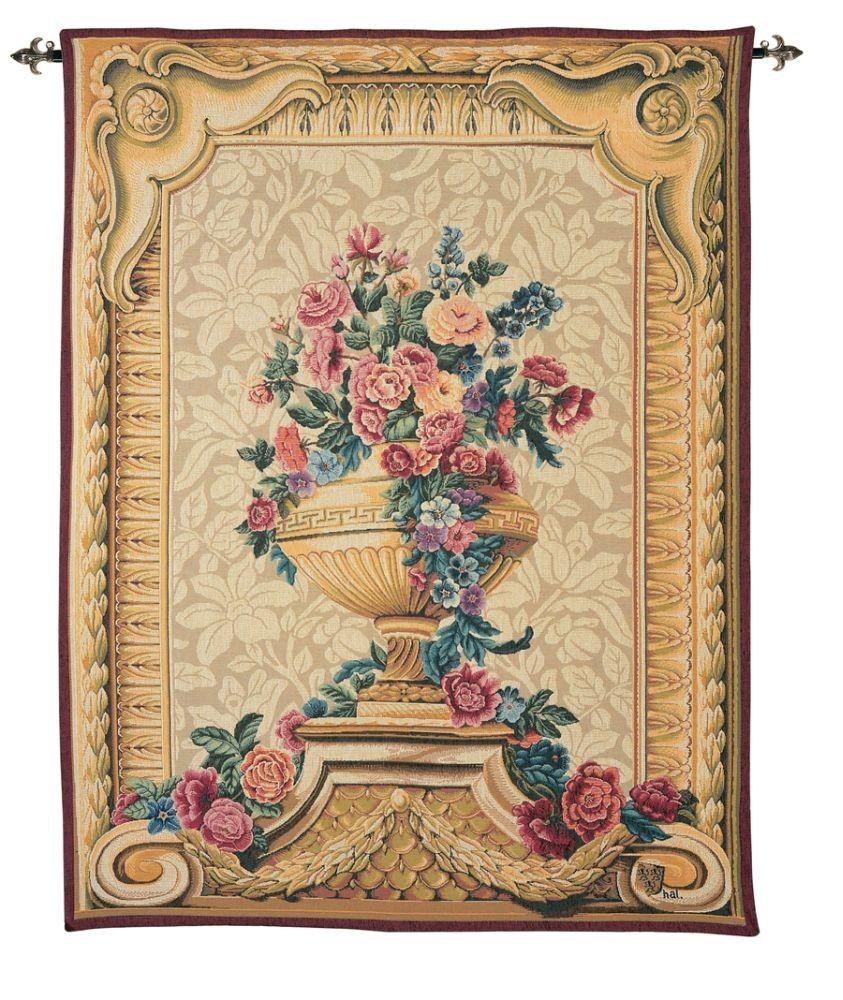  Гобелен Decorative & Floral LW1201_Vase_Chambord_20 