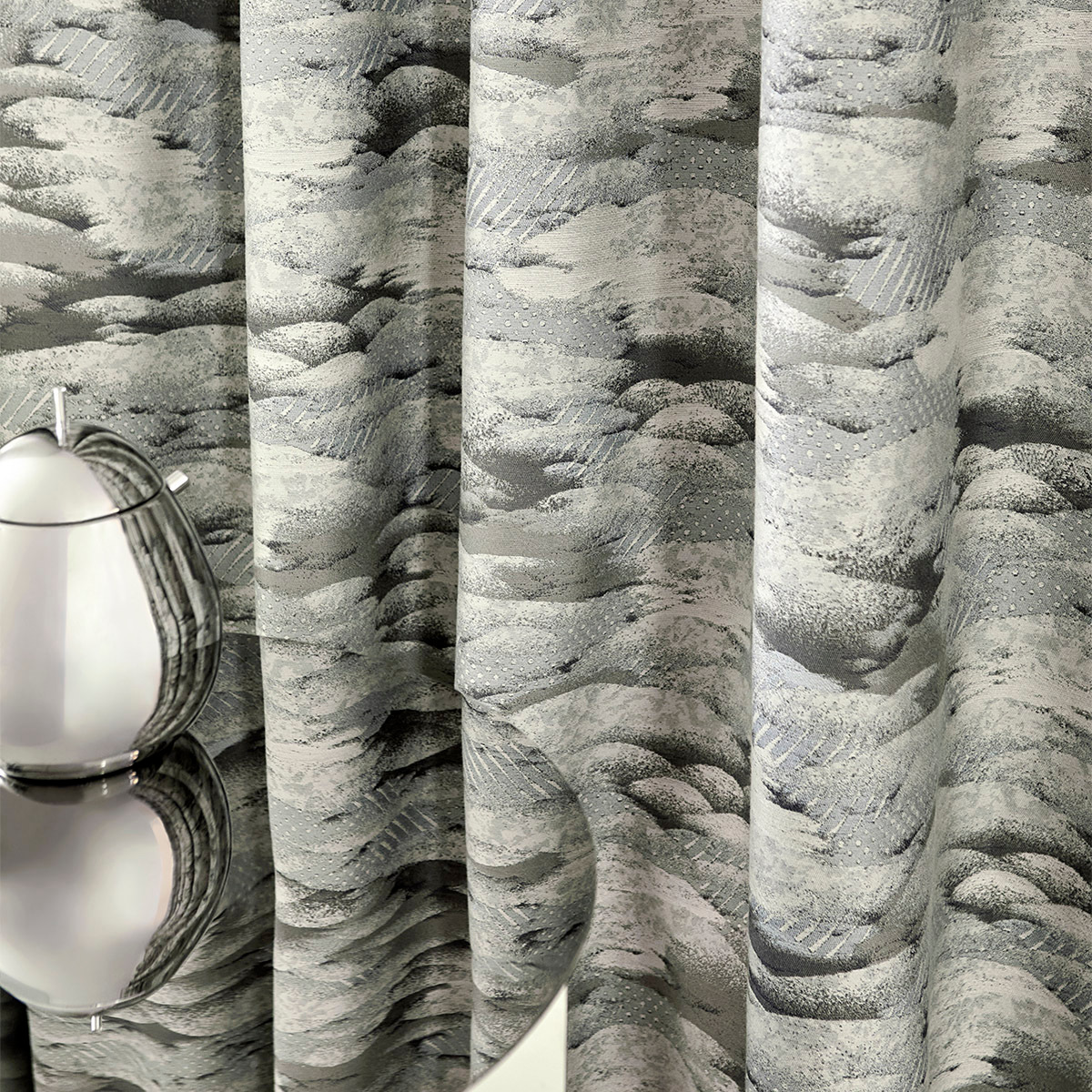 Ткань Pepe Penalver Tokyo TOKYO-04  купить в Москве по выгодной цене|Интернет-магазин дизайнерских решений Decorwall 6