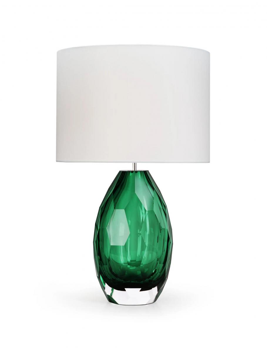     Jewel-PolishedNickel-Emerald 