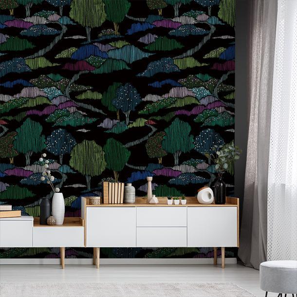 Обои для стен  Faboie Children F-CR1904  5