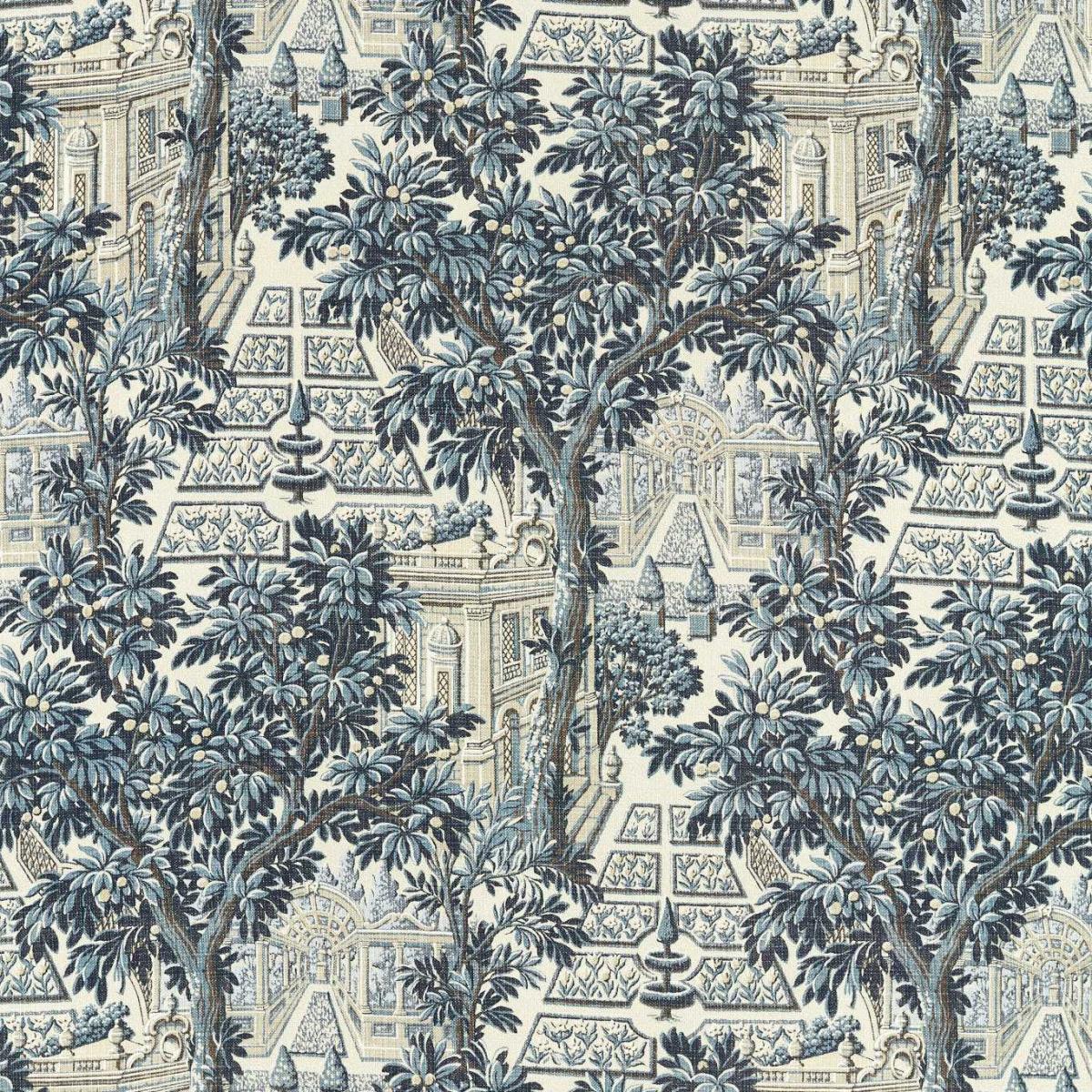 Ткань Zoffany Arcadian Thames Fabrics 322767 