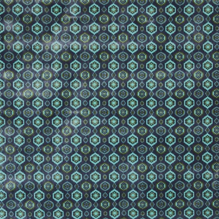Ткань Prestigious Textiles Notting Hill 3642 otto_3642-721 otto marine 