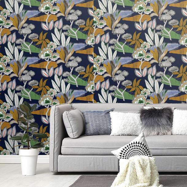 Обои для стен  Faboie Children F-CR1607  3