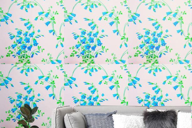 Обои для стен  Milassa Twins TWINS9007  3