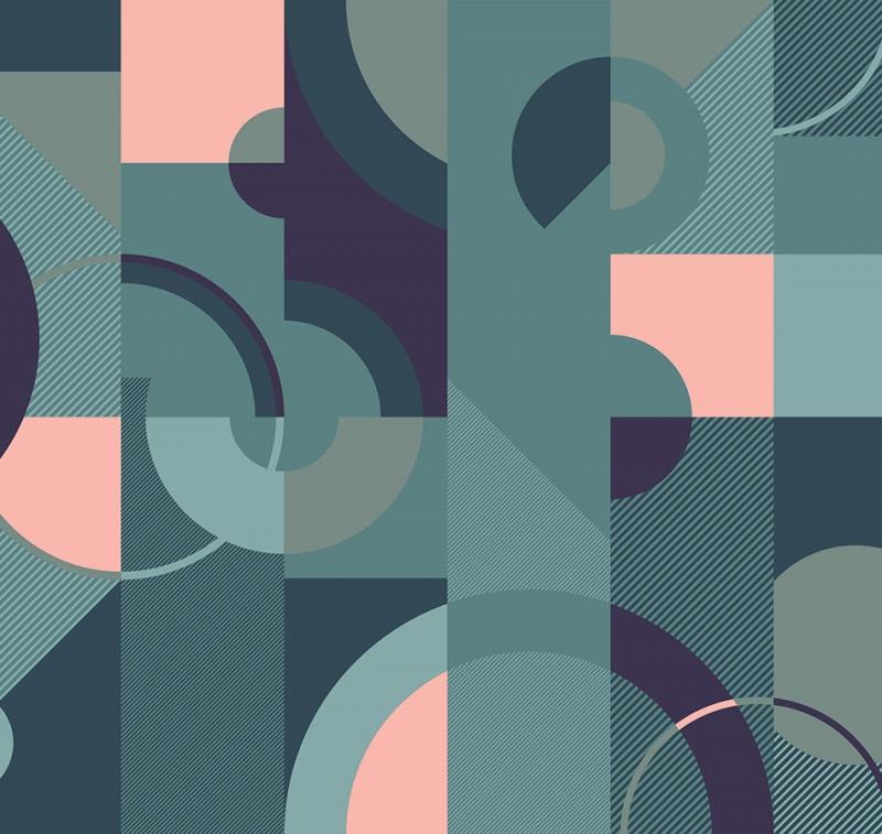 Обои для стен  Milassa Bon Voyage D7 018 