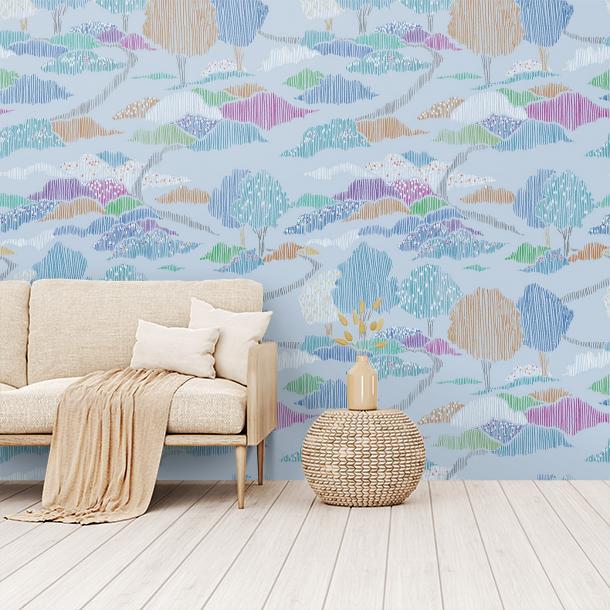 Обои для стен  Faboie Children F-CR1903  4