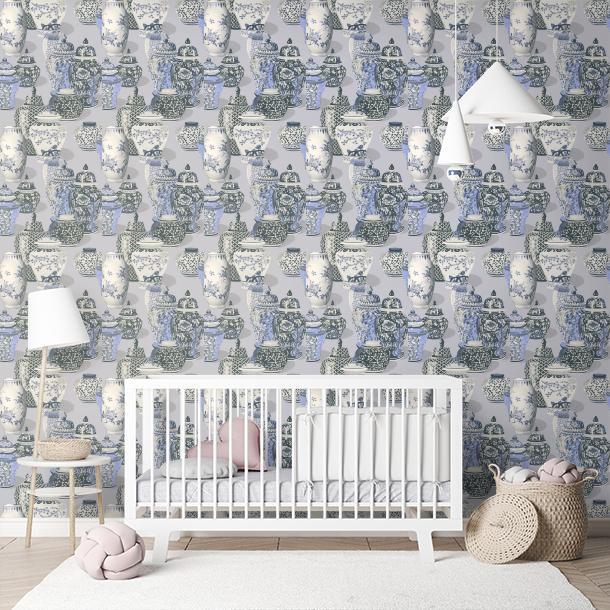 Обои для стен  Eijffinger Magnifique 351212  8