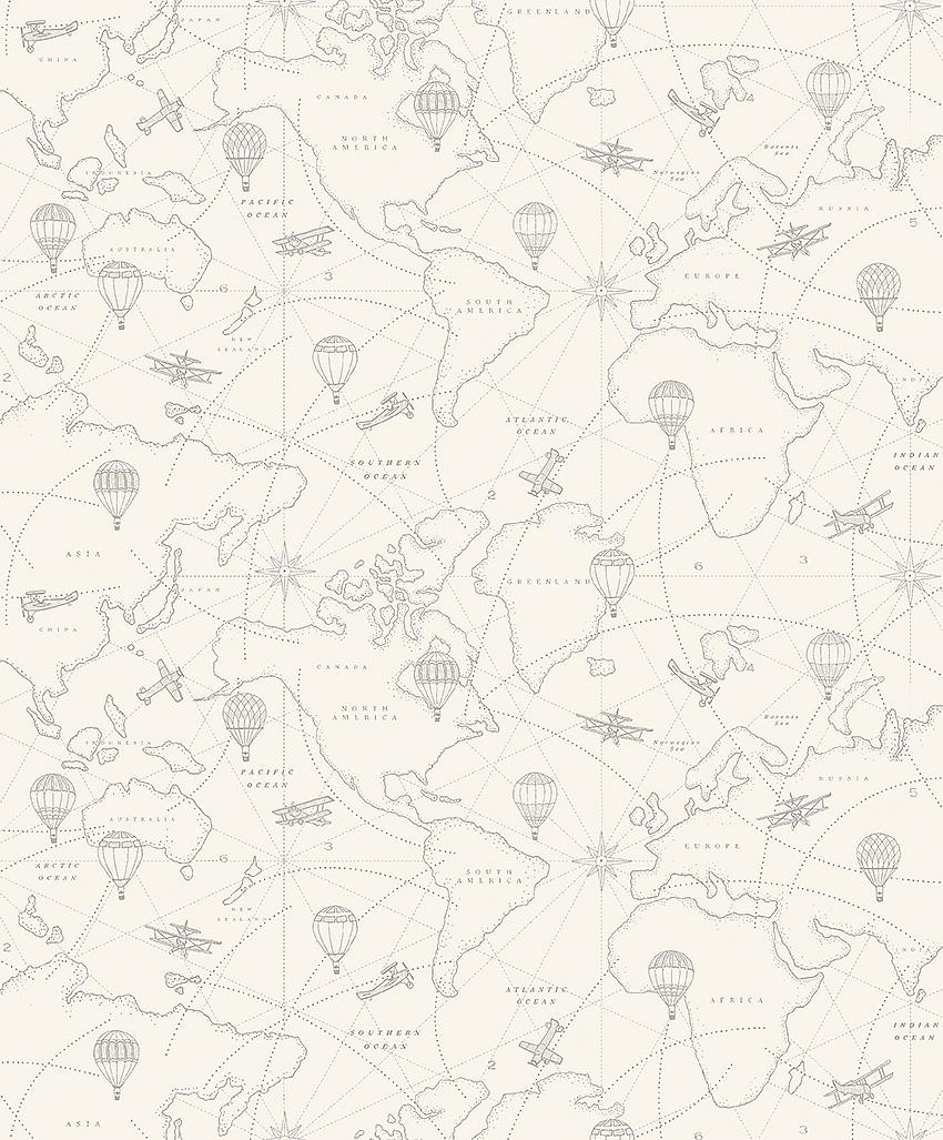 Обои для стен   Newbie 7457 