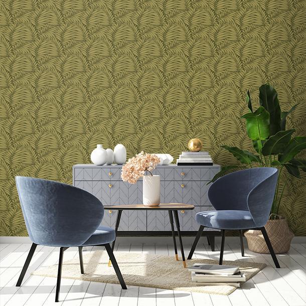 Обои для стен ECO wallpaper Lounge Luxe 6379  2