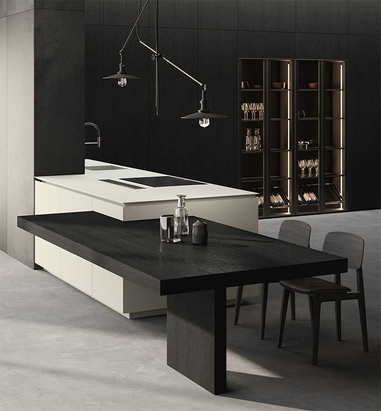 Кухня    Obliqua 01  5