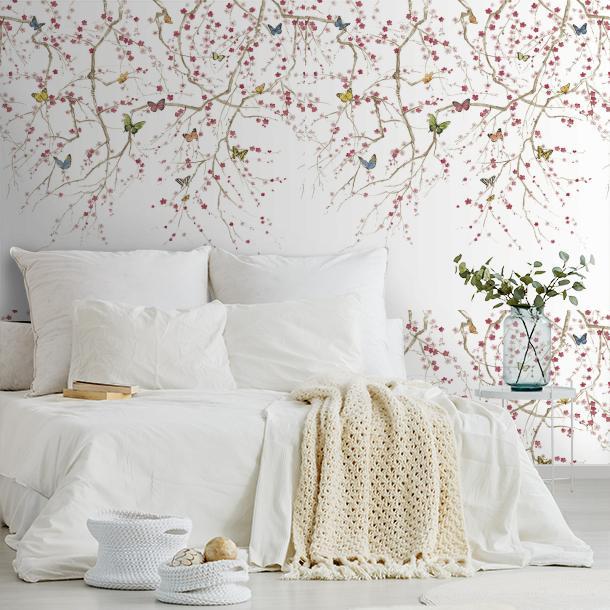 Обои для стен  Daisy Bennet Mural Collection DB32300M  7