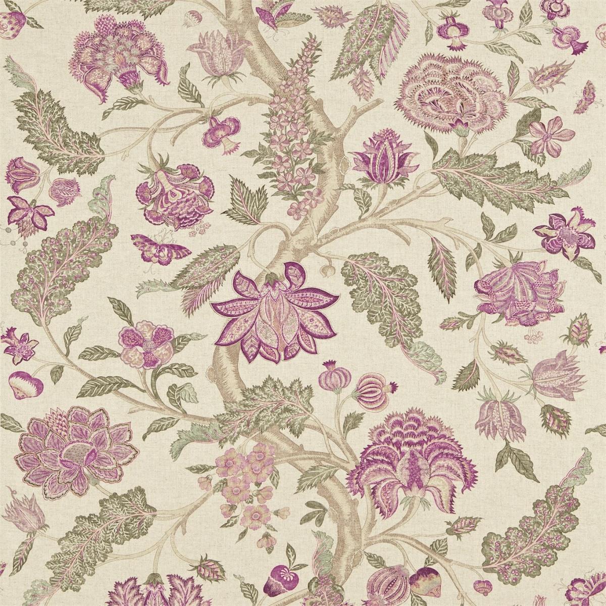 Ткань Zoffany Jaipur Prints 321697 