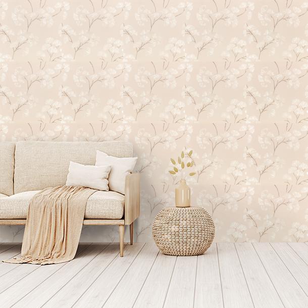 Обои для стен  Romo Ottavia Wallcoverings W467-04  4