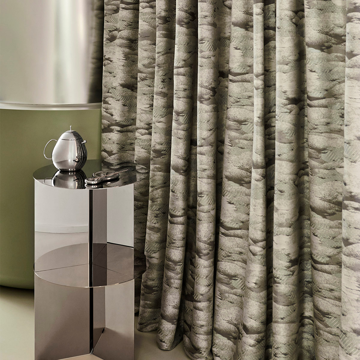 Ткань Pepe Penalver Tokyo TOKYO-09  купить в Москве по выгодной цене|Интернет-магазин дизайнерских решений Decorwall 5