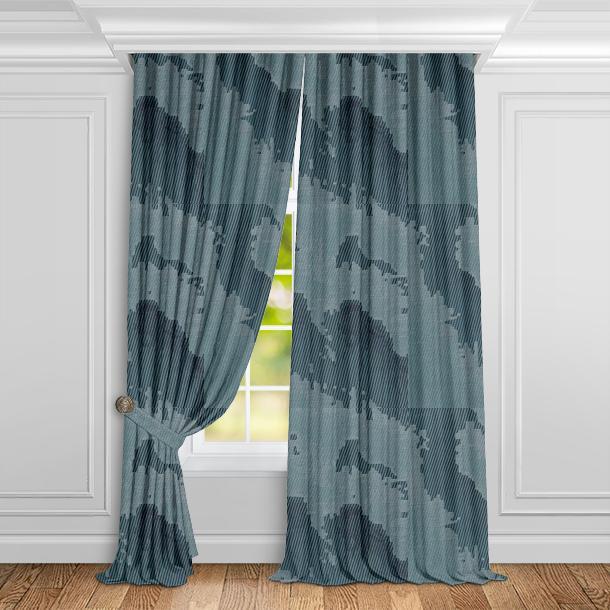 Ткань  Namur TC100_3  купить в Москве по выгодной цене|Интернет-магазин дизайнерских решений Decorwall 2