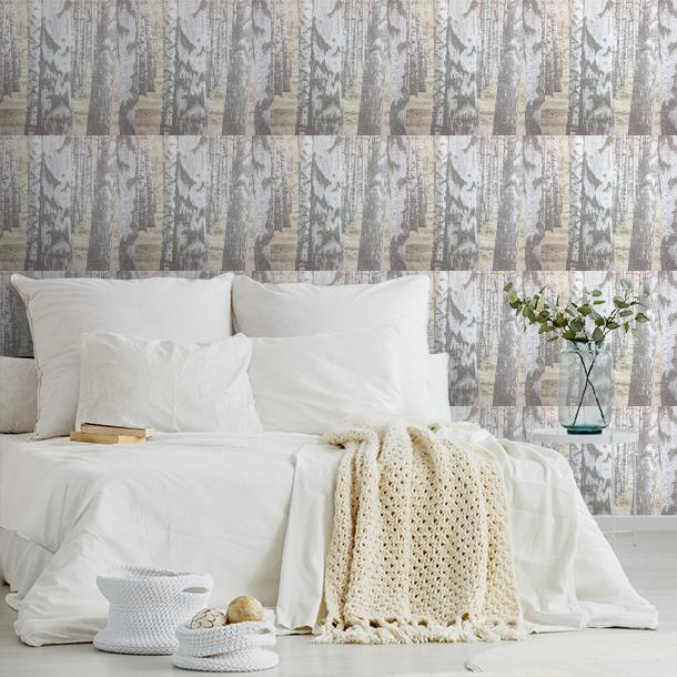 Метражные обои для стен   Le 4 Stagioni 9200  7