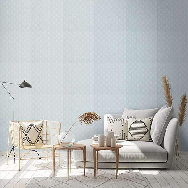 Обои для стен  Sanderson Country Woodland Wallcoverings DFAB214058  1