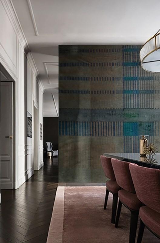Обои для стен Wall&Deco 2017 Contemporary Wallpaper GAELICO 