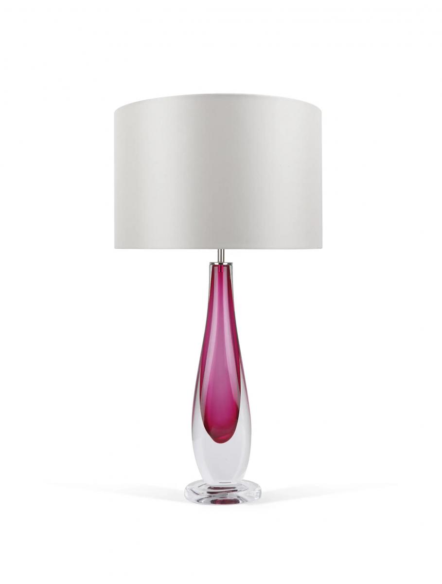     Flo-Small-PolishedNickel-Pink 