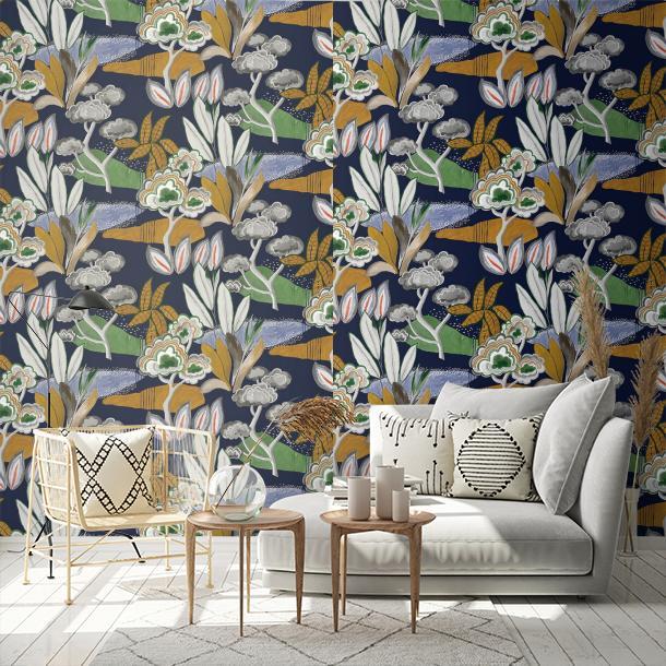 Обои для стен  Faboie Children F-CR1607  1