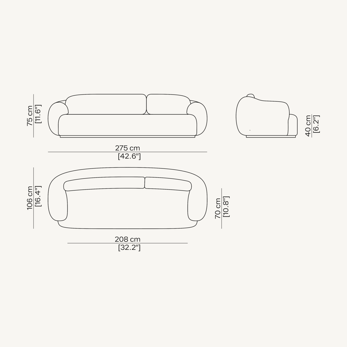 Диван    CORAL-SOFA  2