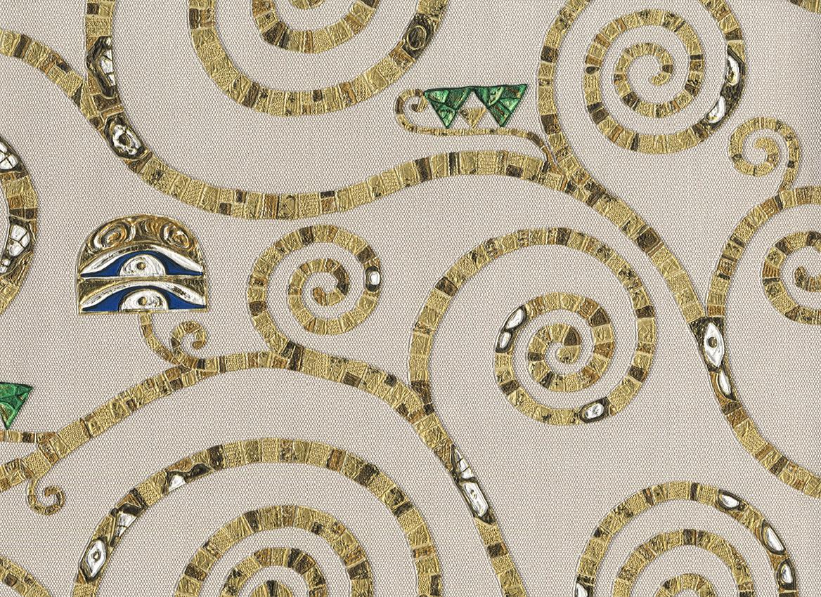 Обои для стен  Jannelli & Volpi Gustav Klimt 25600 