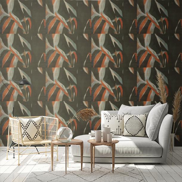 Обои для стен   Tabala Wallcoverings W944-02  1