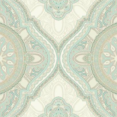 Обои для стен  York Wallcoverings Filigree FL6590 