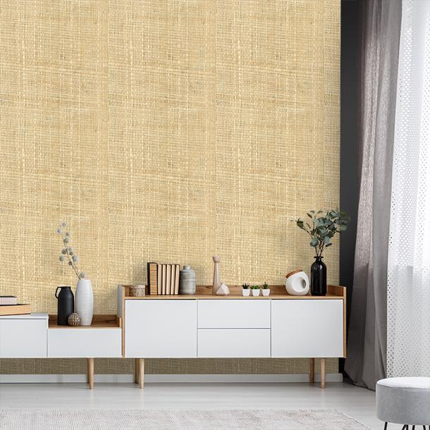 Метражные обои для стен   Raffia Wallcovering WRA_05_20  5