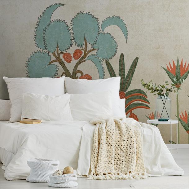 Обои для стен  Faboie Egypt Impressions F-EI1001  7