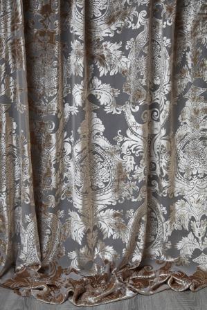 Ткань Tiffany Design Tiffany fabrics collection nobless-gold  купить в Москве по выгодной цене|Интернет-магазин дизайнерских решений Decorwall
