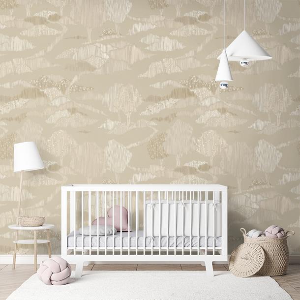 Обои для стен  Faboie Children F-CR1901  8