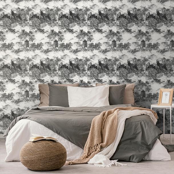 Обои для стен  Architector Sauvage II KT40600  6