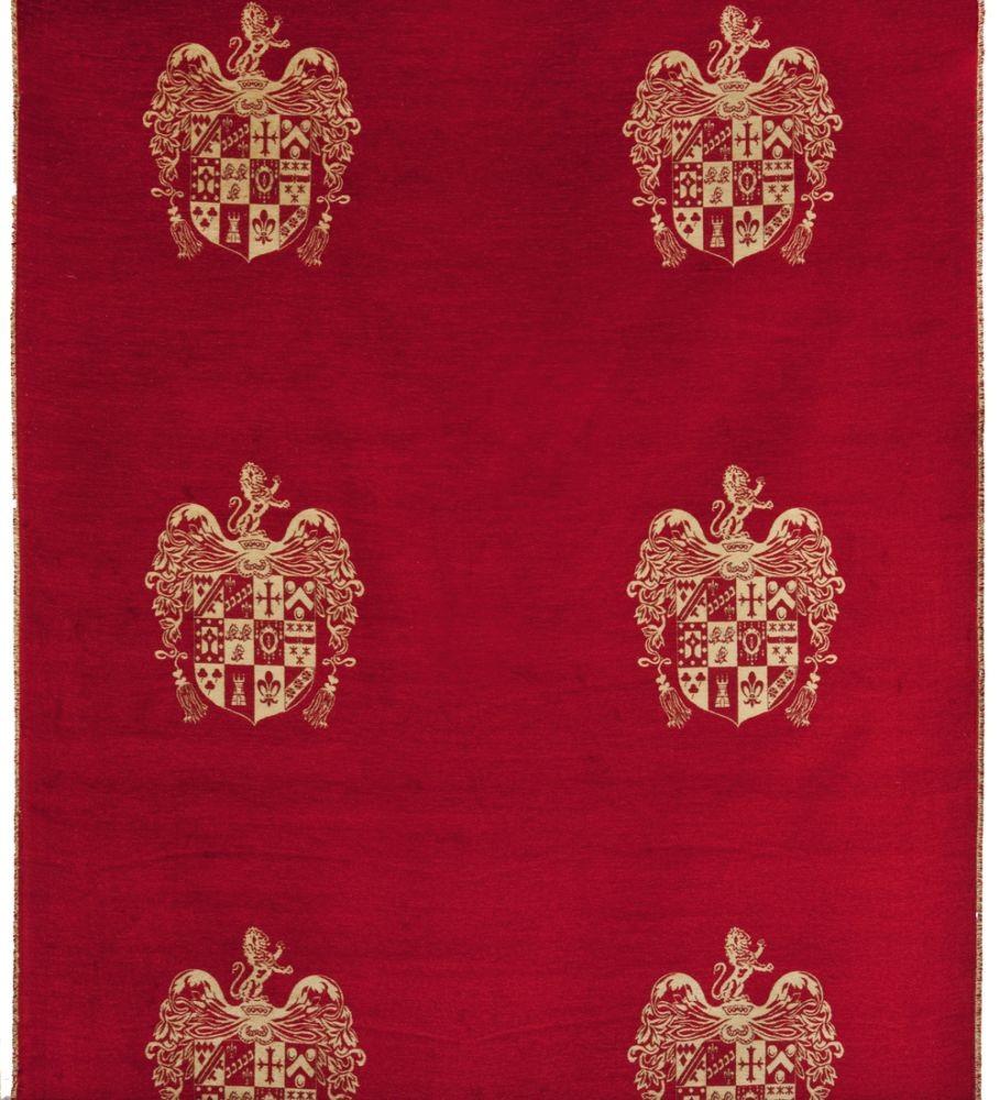 Ткань Hines of Oxford Armorial TF501_1 