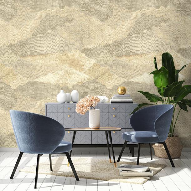 Обои для стен  Eijffinger Festival 333561  2