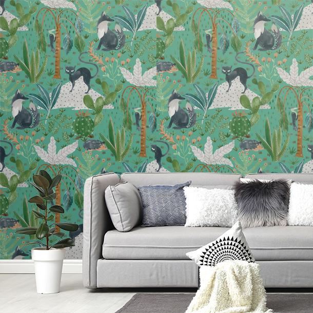 Обои для стен  Faboie Children F-CR1505  3